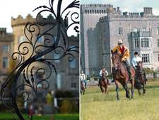 Ireland-Sligo/Donegal-Atlantic to Markree Castle Ride
